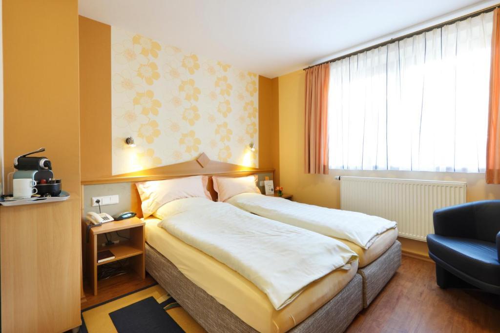 Hotel Pension Stern Bad Buchau Habitación foto