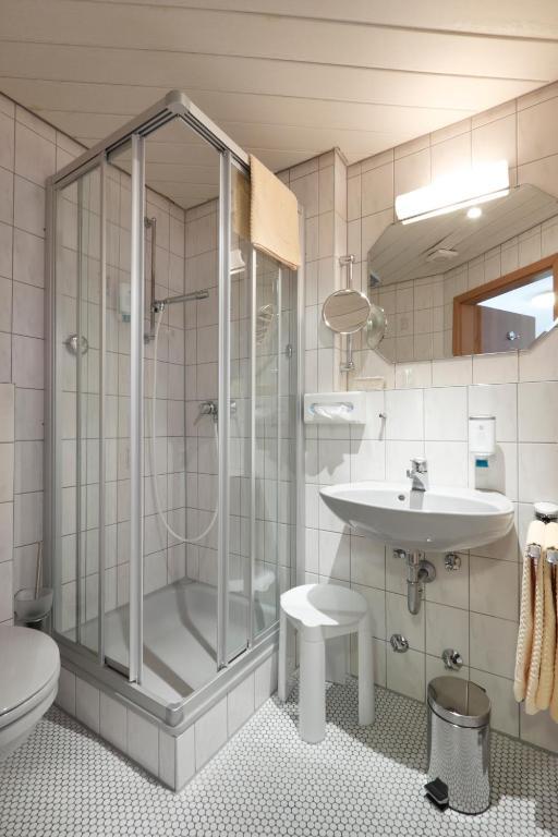 Hotel Pension Stern Bad Buchau Habitación foto