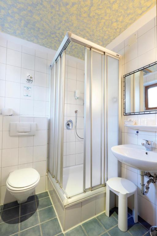 Hotel Pension Stern Bad Buchau Habitación foto