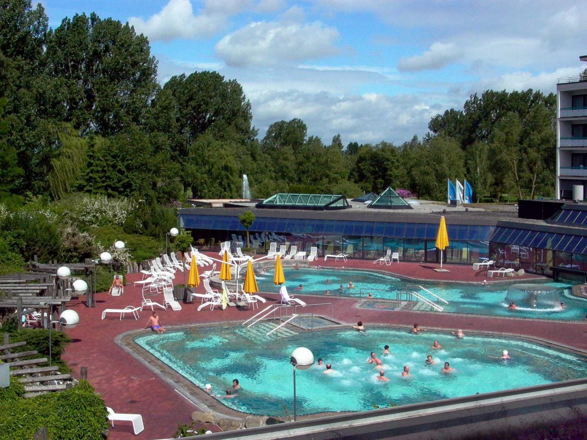 Hotel Pension Stern Bad Buchau Exterior foto
